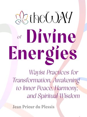 cover image of theWAY of Divine Energies